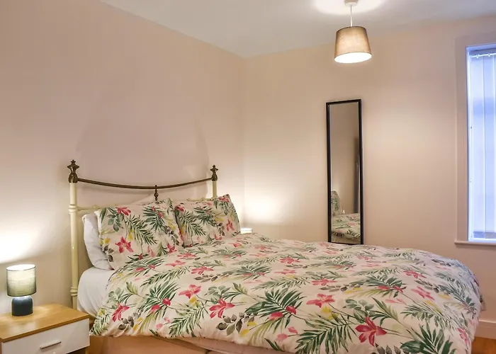 Salmon Leap 1 - Uk48206 Holiday home Sleights