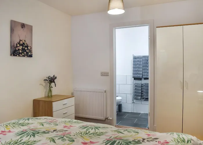 Holiday home Salmon Leap 1 - Uk48206 Sleights