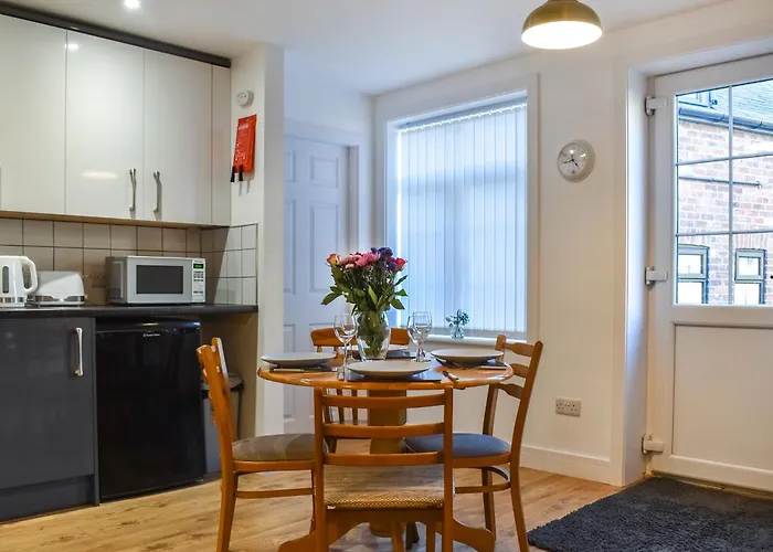 Salmon Leap 1 - Uk48206 Holiday home *